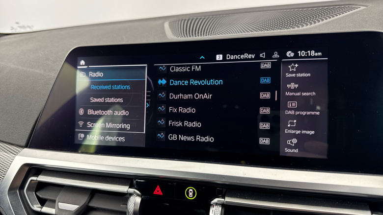 BMW 3 Series 320i M Sport 4dr Step Auto Petrol Saloon